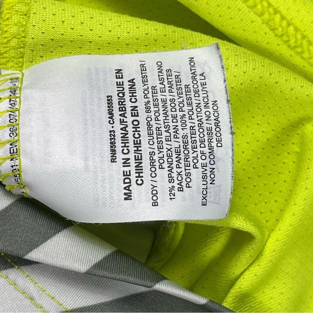 Men's Nike Golf Tour Performance Dri-Fit Polo Large - Picture 7 of 10